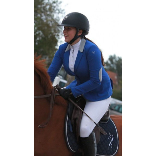 Veste de concours horse pilot