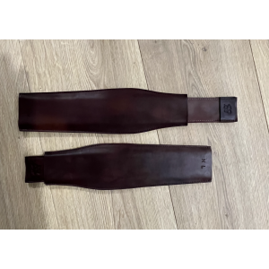 RID'UP Fourreaux ajustables d'étrivières (sans étrivières)