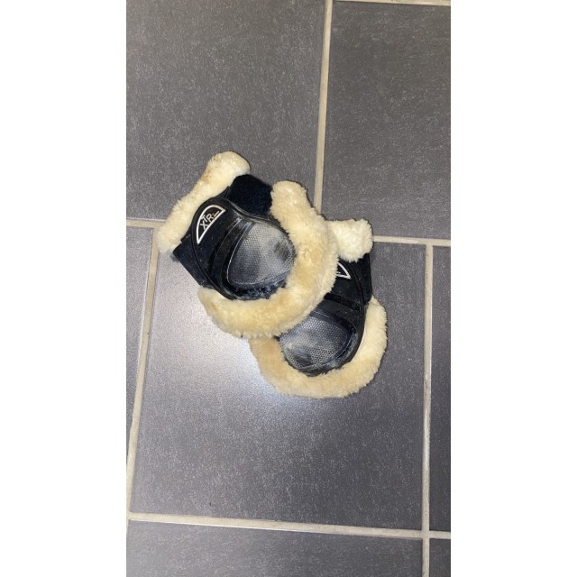 Guetres  Veredus et protèges-boulets