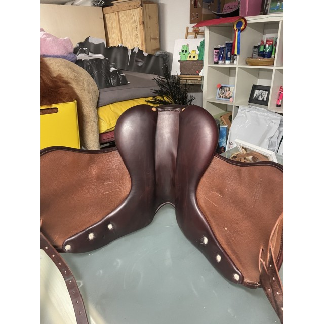 Selle dressage meyer