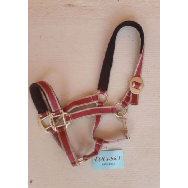 Licol neuf taille poney