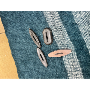 arétoirs et rondelles de mors