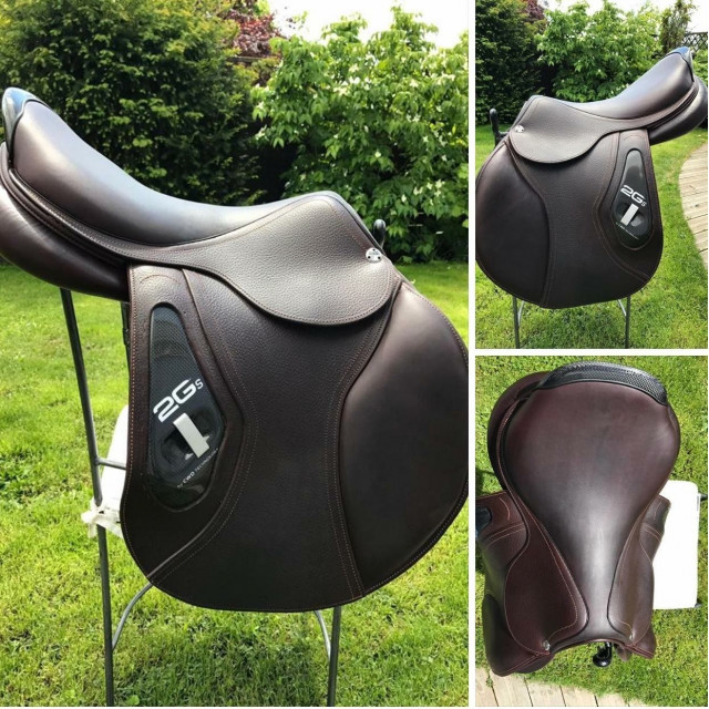 Selle CWD 2Gs 17,5