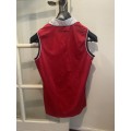 Polo de concours rouge Pikeur
