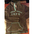 T-shirt d'équitation taille grand 10 ans