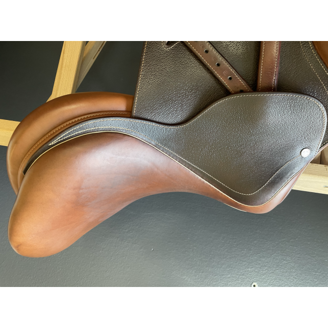 Selle Jump'in Hervé Godignon 17po