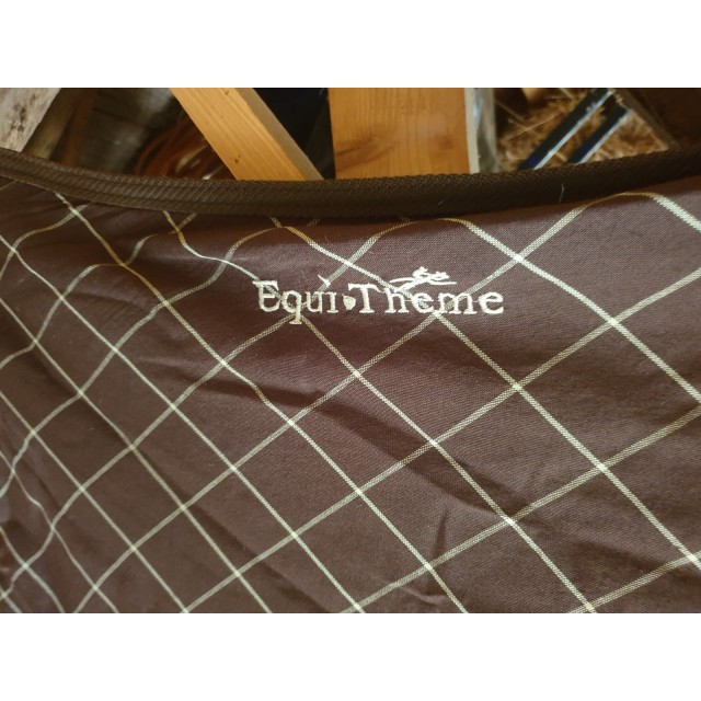 Chemise polaire Equitheme- 6'3