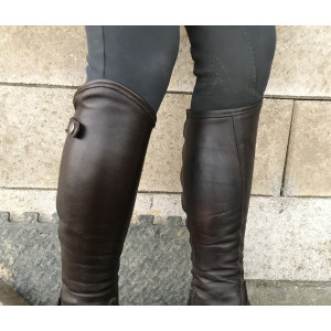 Mini chaps Dyon classiques