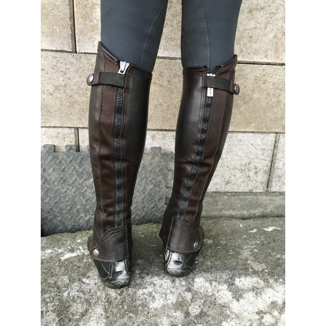 Mini chaps Dyon classiques