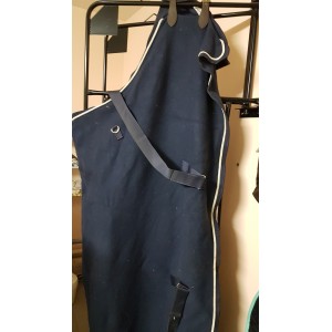 Couverture Horze laine 145cm