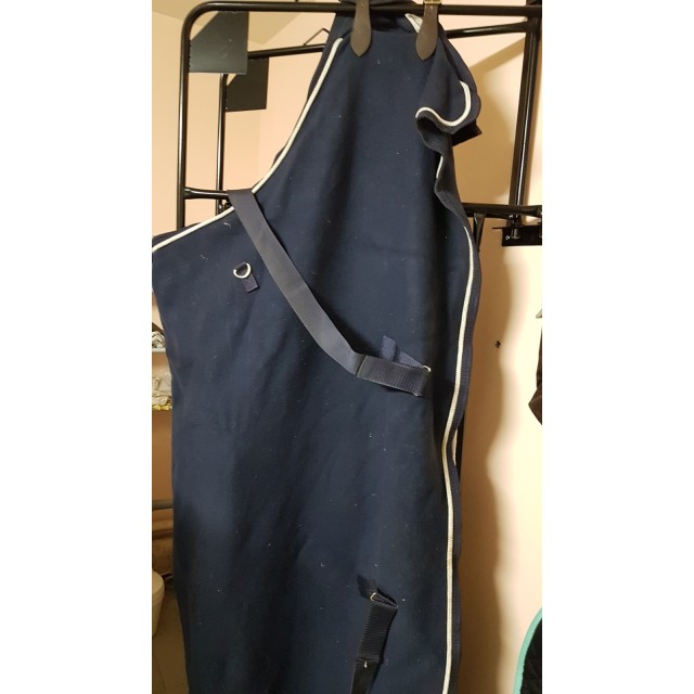 Couverture Horze laine 145cm