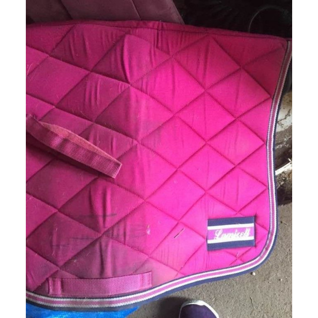 tapis rose lamicell