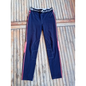 Pantalon rose d'été fouganza