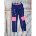Pantalon rose d'été fouganza