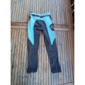 Pantalon bleu fouganza