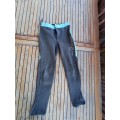 Pantalon bleu fouganza