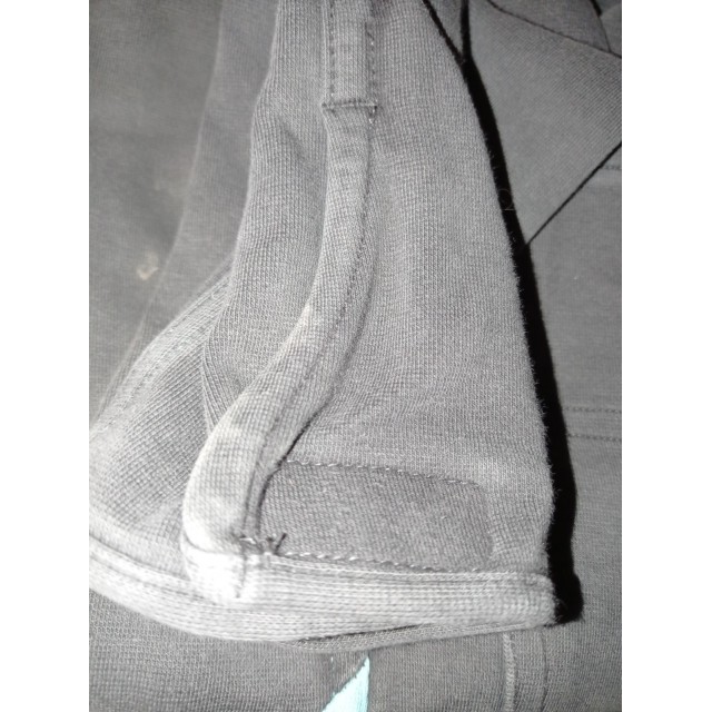 Pantalon bleu fouganza