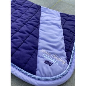 Tapis violet