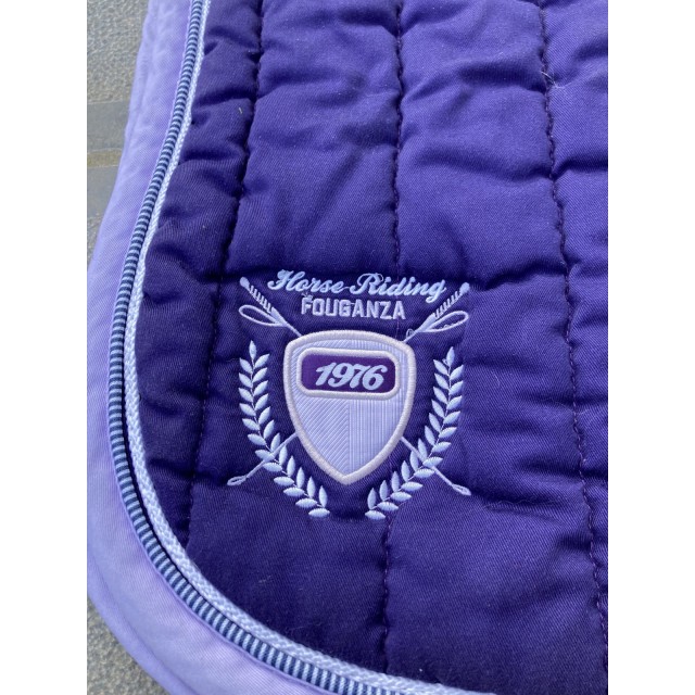 Tapis violet