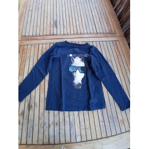 T-shirt manches longues equithème