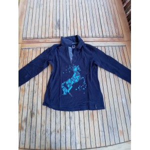 T-shirt manches longues fougaza