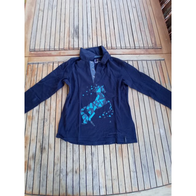 T-shirt manches longues fougaza