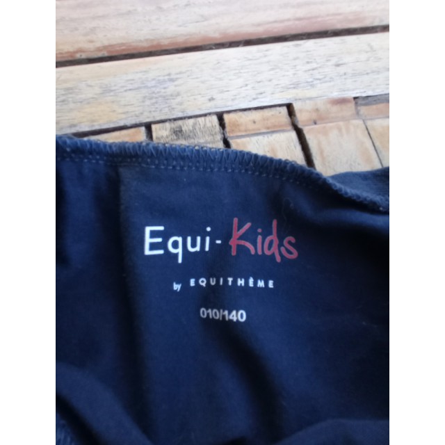 T-shirt manches longues equithème