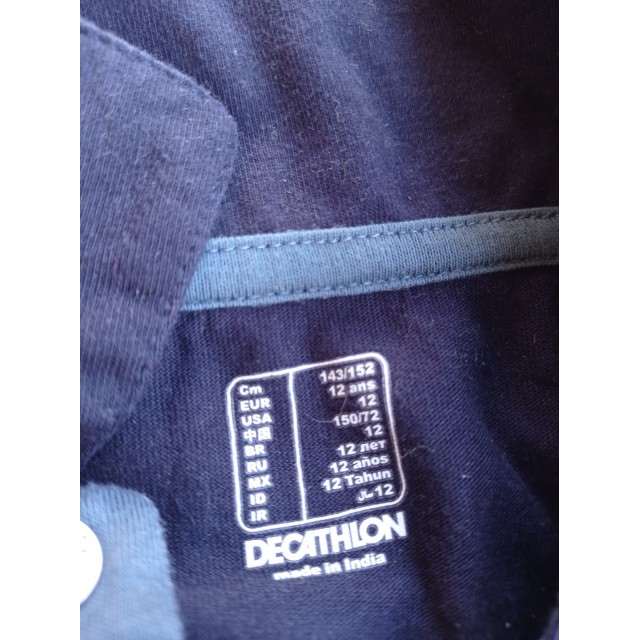 T-shirt manches longues fougaza