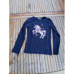 T-shirt manches longues irréversible