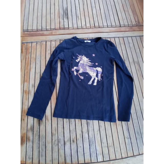 T-shirt manches longues irréversible