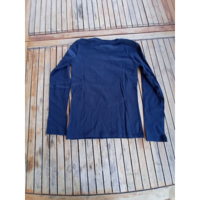 T-shirt manches longues irréversible