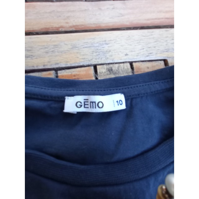 T-shirt manches longues irréversible