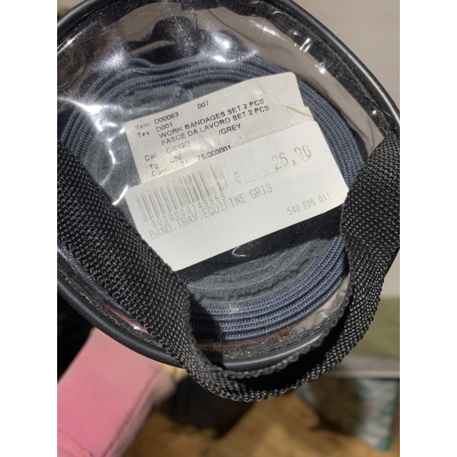 Bande de travail Equiline