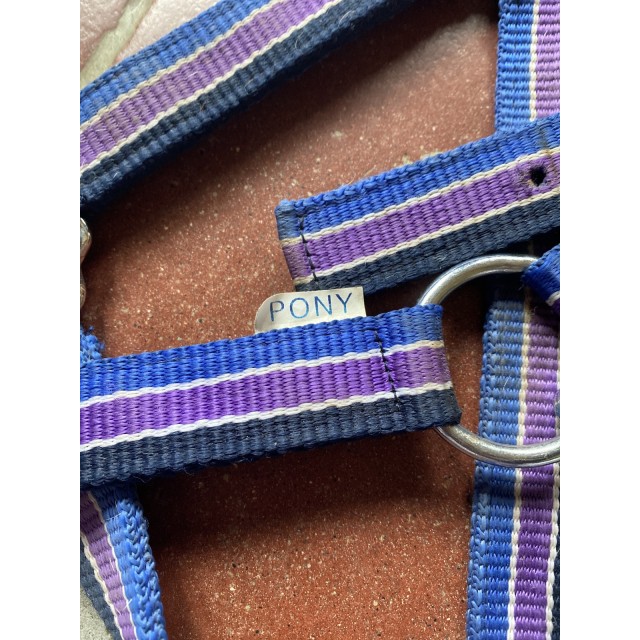 Licol taille poney