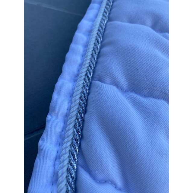 Tapis equitheme blanc