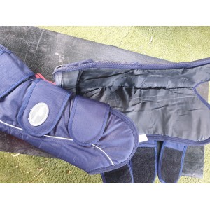 Guêtres de transport taille cheval