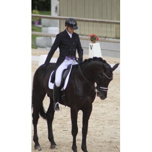 Frac Homme AK Collection noir