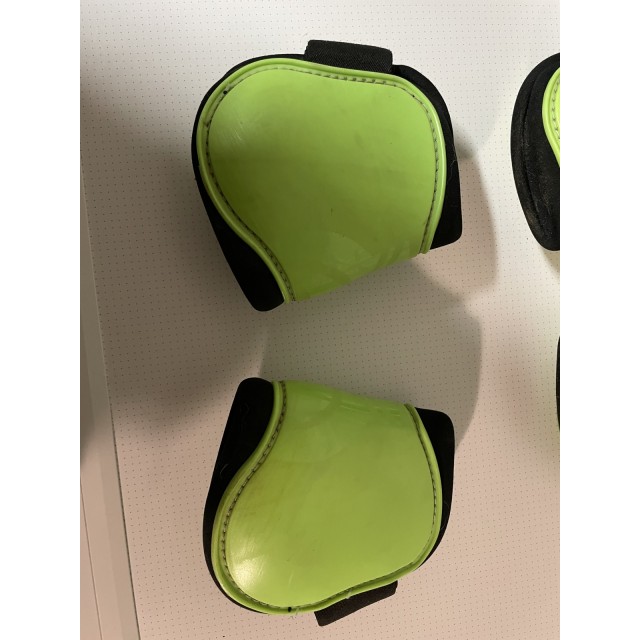 Guêtres et protège boulet