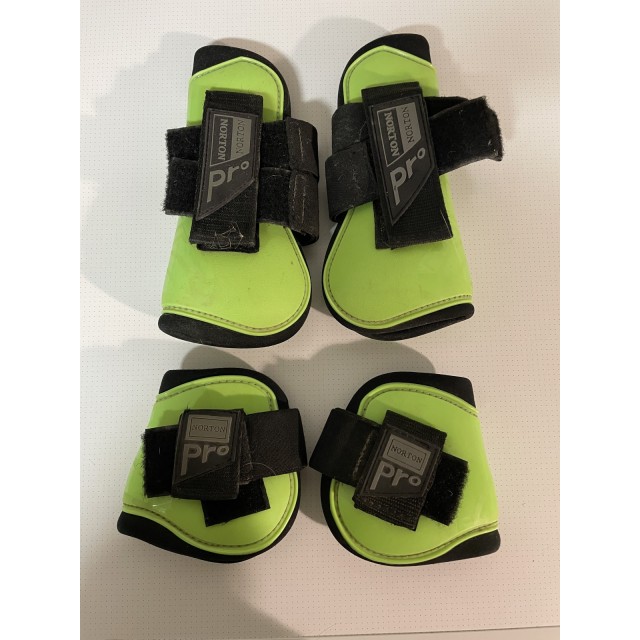 Guêtres et protège boulet