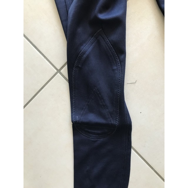 Pantalon enfant lami cell marine