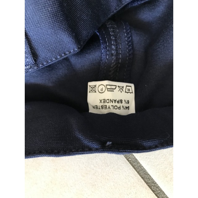 Pantalon enfant lami cell marine