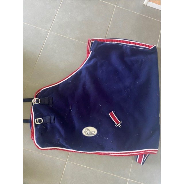 couverture séchante