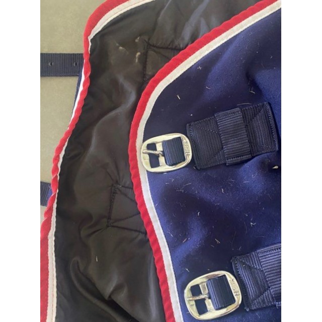 couverture séchante