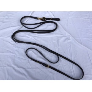 RENES ALLEMANDES EN CUIR