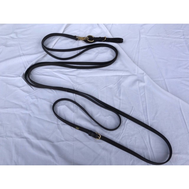 RENES ALLEMANDES EN CUIR