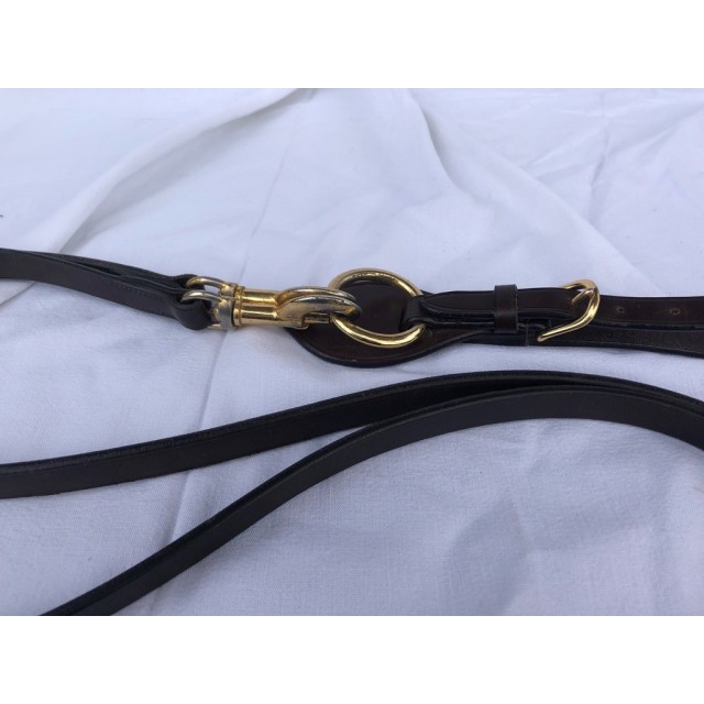 RENES ALLEMANDES EN CUIR