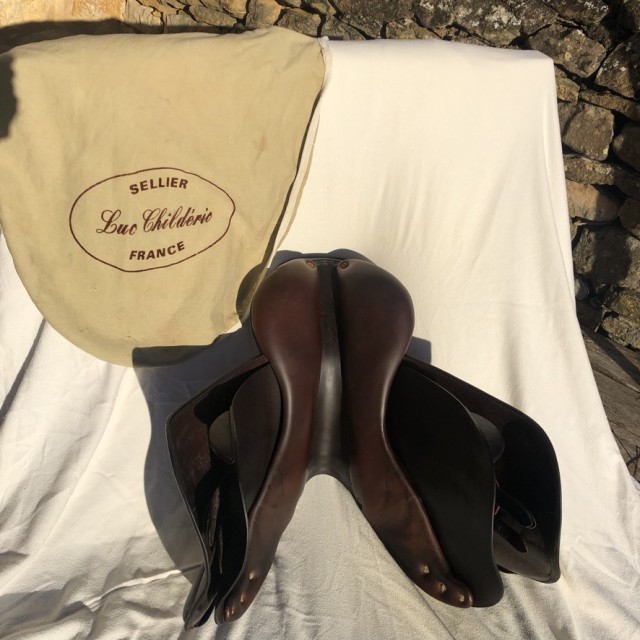 SELLE CHILDERIC 17,5"