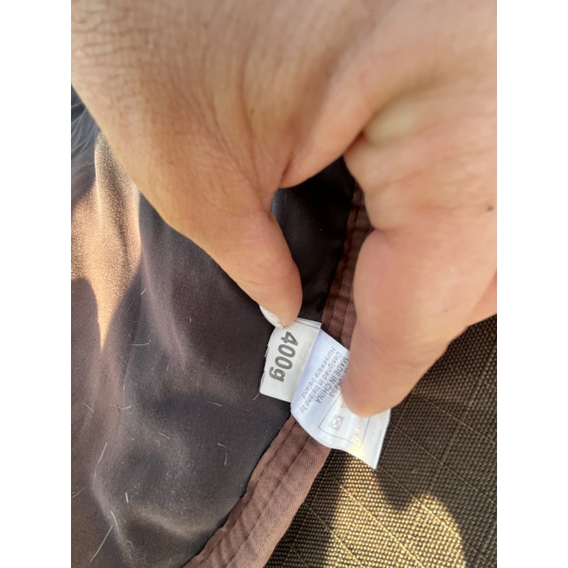 Couverture Ecurie 400gr