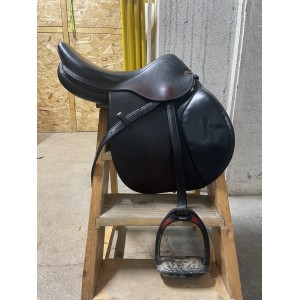 Selle Éric Thomas 17,5