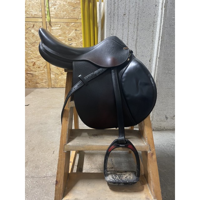 Selle Éric Thomas 17,5